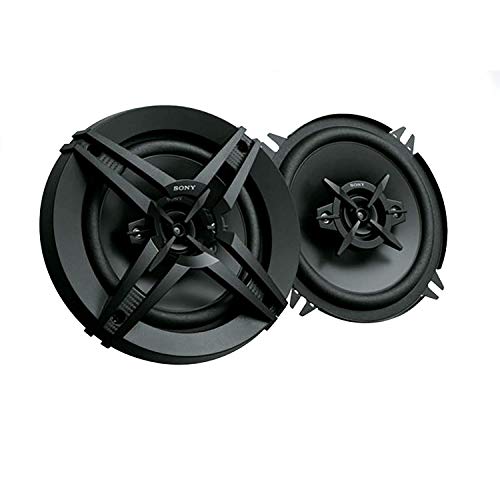 Sony XSR1346 5 1/4 Inch 4-Way Car Audio Speakers