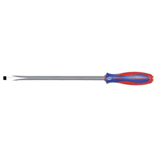 Demolition Screwdriver, Slotted, 3/8"