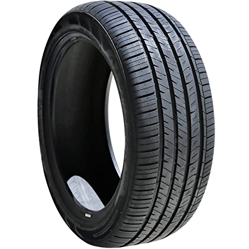 Evoluxx Capricorn UHP All-Season Performance Radial Tire-245/50R20 245/50/20 245/50-20 102V Load Range SL 4-Ply BSW Black Side Wall