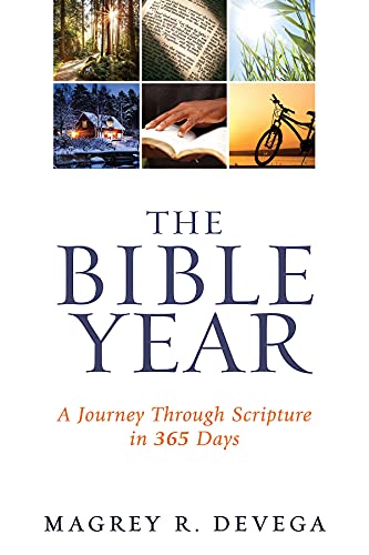 The Bible Year Devotional: A Journey Through Scripture in 365 Days