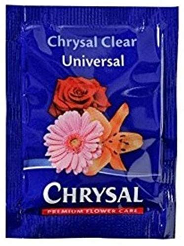 Chrysal Flower Food -100 Packets (100)