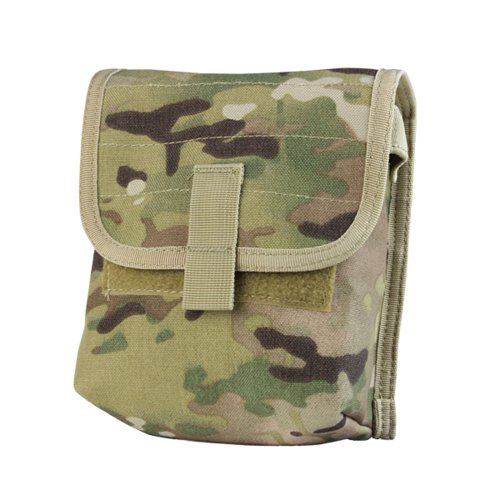 Condor 3 Fold Mag Recovery Pouch Multicam
