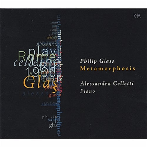Philip Glass - Metamorphosis