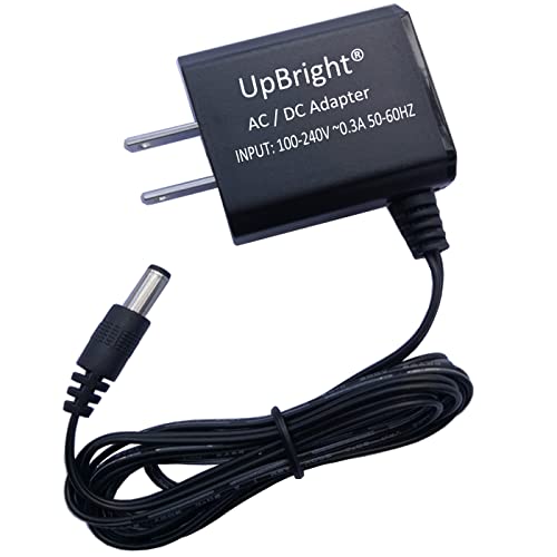 UpBright 13.5V AC/DC Adapter Compatible with Coleman 2000015140 2000025008 CPX Rechargeable Battery Pack 6-Volts CPX 6 CPX6 6V Power Cartridge 13.5VDC DC13.5V 13.5 V Class 2 Power Supply Cord Charger