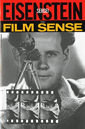 The Film Sense (A Harvest Book)