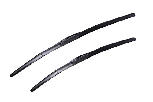 Windshield Wiper Blades Custom Fit for Toyota RAV4 2014-2023 Honda CRV4 2012-2023 Front Car Rain Wipers Replacement 26+16 Inch Windscreen