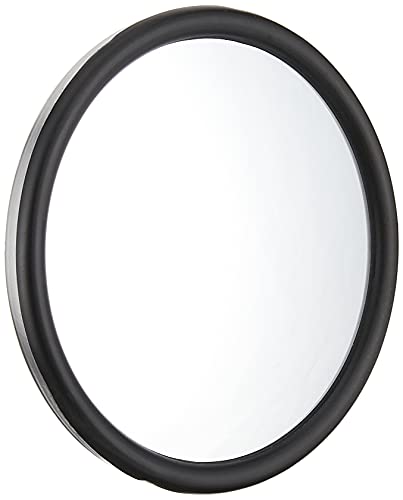 GG Grand General 33271 Stainless Steel 5 Convex Blind Spot Mirror with Center Mount for Trucks, Buses, Utility Vehicles and More