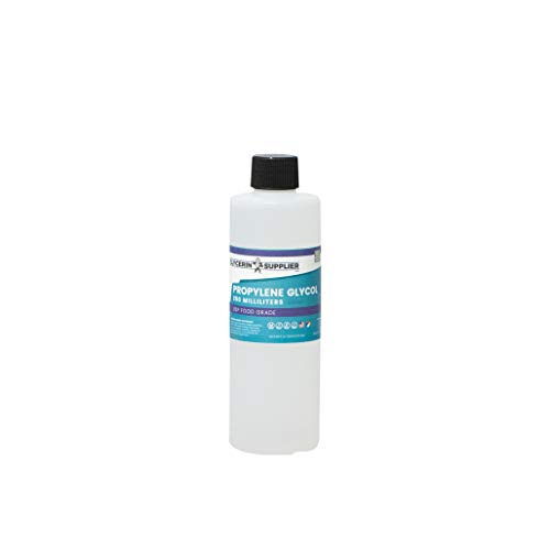 Propylene Glycol - 250mL (8.45 oz.) - USP Food and Pharmaceutical Grade - Highest Purity - Manufactured and Packaged in The USA