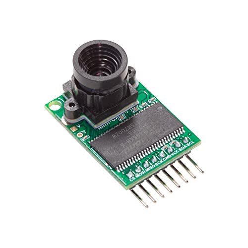 Arducam Mini Module Camera Shield with OV2640 2 Megapixels Lens Compatible with Arduino UNO Mega2560 Board and Raspberry Pi Pico