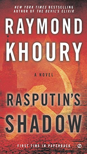 Rasputin's Shadow (A Templar Novel)