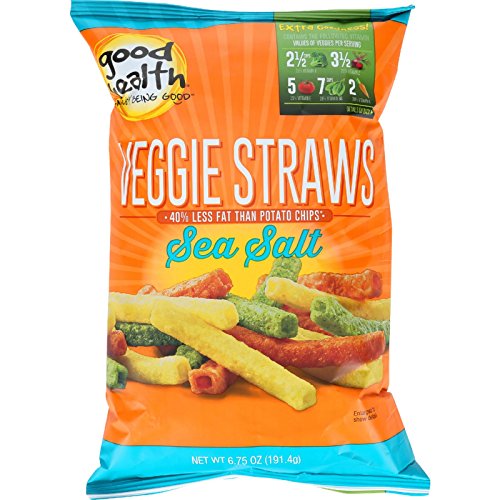 Good Health Veggie Straws 6.75 Oz