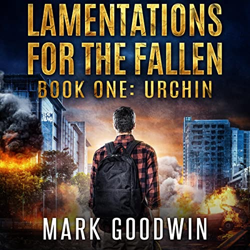 Urchin: Lamentations for the Fallen, Book 1