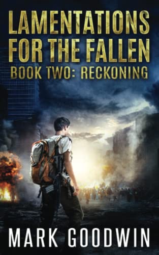 Reckoning: A post-apocalyptic tale of Americas coming economic and societal collapse.