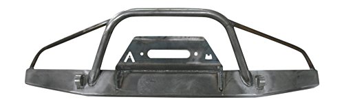 Elite PreRunner Winch Front Bumper-Jeep Cherokee XJ/Comanche