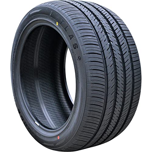 245/45R19 ATLAS FORCE UHP 102W XL 520AA***40K***