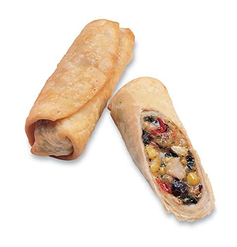 McCain Anchor Wrappetizers Sante Fe Brand Chicken Egg Roll - Appetizer, 15 Pound -- 1 each.