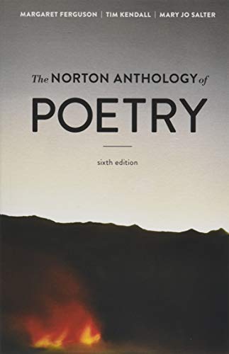 The Norton Anthology of Poetry