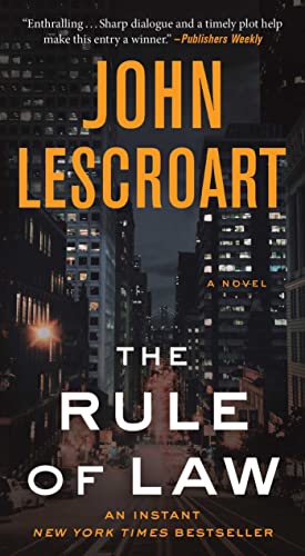 The Rule of Law: A Novel (Dismas Hardy Book 18)