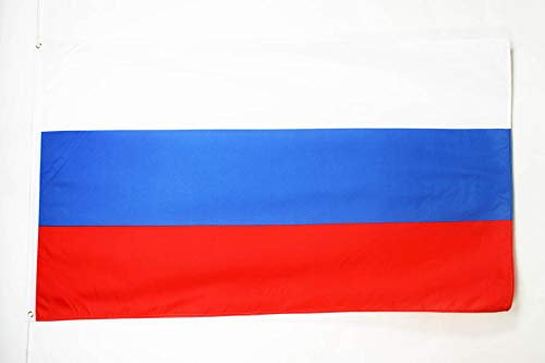 AZ FLAG Russia Flag 2' x 3' - Russian Flags 60 x 90 cm - Banner 2x3 ft