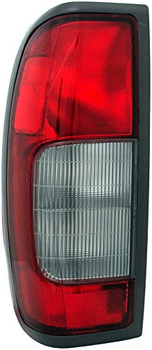 Dorman 1610830 Driver Side Tail Light Assembly Compatible with Select Nissan Models