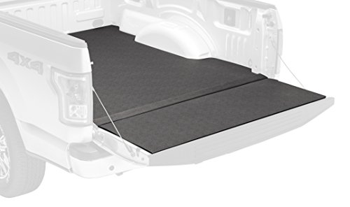 BedRug Bedtred Impact Mat | IMQ15SBS | Charcoal | Fits 2015 - 2022 Ford F-150 6'5" Bed w/Spray-In or No Bed Liner