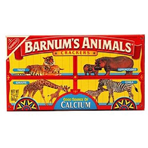 Product Of Nabisco, Barnums Animals Cracker, Count 1 - Cookie & Cracker / Grab Varieties & Flavors