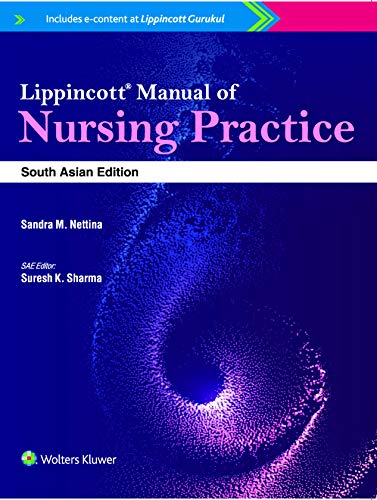 Lippincott Manual of Nursing Practice SAE