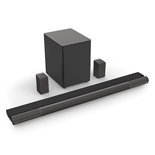 VIZIO Elevate 5.1.4 Home Theater Sound Bar with Dolby Atmos and DTS:X (P514a-H6) (Renewed)