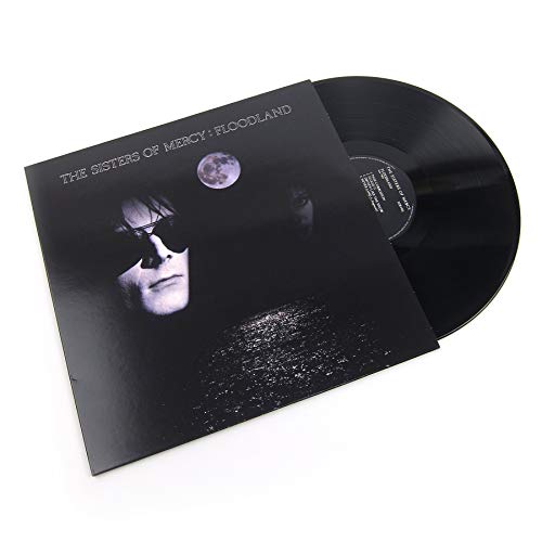 The Sisters Of Mercy: Floodland (RSC Indie Exclusive) Vinyl LP