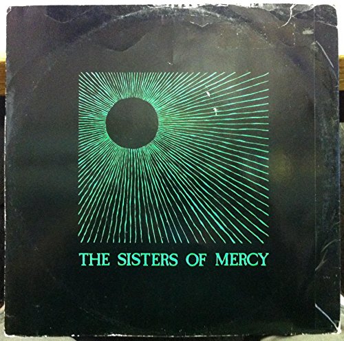 The Sisters Of Mercy Temple Of Love vinyl record