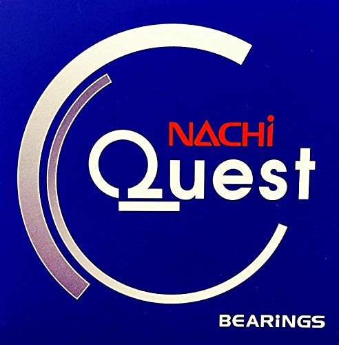 6201Z Nachi Ball Bearing 12x32x10 Quality 6201ZZ / Same Day Shipping !!!