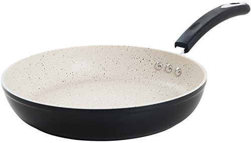 8" Stone Frying Pan by Ozeri, with 100% APEO & PFOA-Free Stone-Derived Non-Stick Coating from Germany