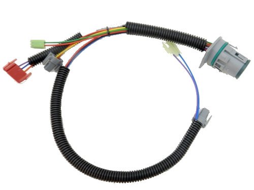 Rostra (24222798 (350-0032) / 24241218) Wire Harness, 4L80E Internal (Male) W/Temp Sensor (1991-2003)