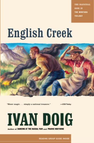 English Creek (Montana Trilogy)