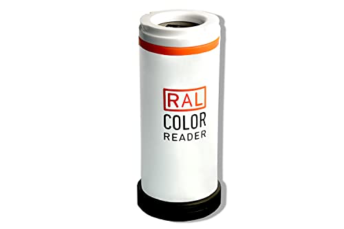 RAL Color Reader: Professional Color Measuring Device  Handy and Precise