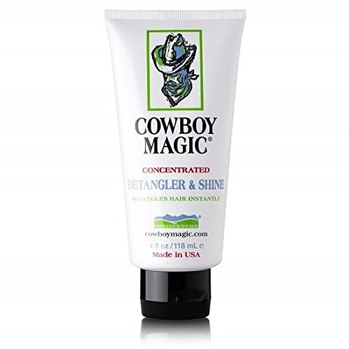 Cowboy Magic Detangler & Shine 4 oz