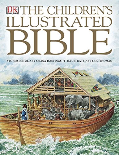 The Children's Illustrated Bible