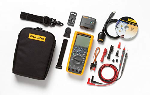 Fluke 289/FVF/IR3000 289 Multimeter with Software and Wireless Connectivity Kit