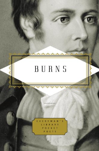 Burns: Poems: Edited by Gerard Carruthers (Everyman's Library Pocket Poets Series)