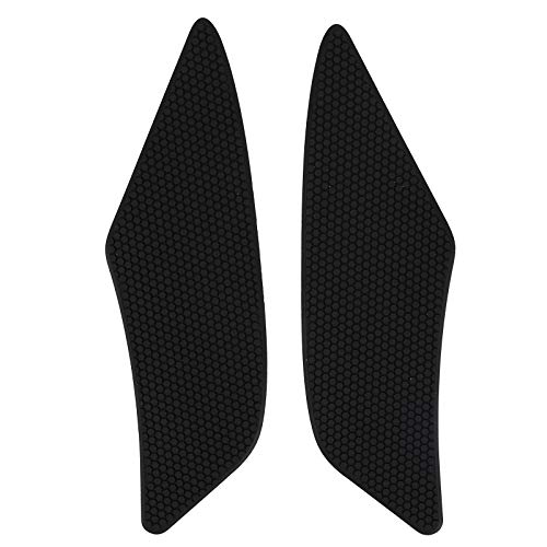Bruce & Shark Pair Tank Side Protector Grip, Side Tank Traction Grips Pads fit for Yamaha YZF R6 2017 2018 2019 2020