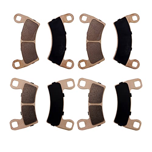 Sintered Brake Pad Change Kit For Polaris RZR 4 900, RZR S4 1000, Ranger XP 1000, Ranger Crew 1000 XP, General 1000, General 4 1000, General XP 1000/ XP 4 1000