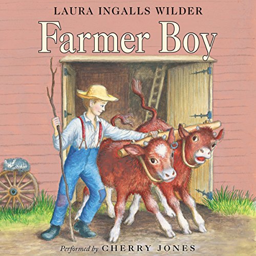 Farmer Boy: Little House, Book 2