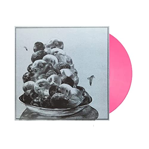 Painted Shut - Exclusive Limited Edition Pink Colored Vinyl LP