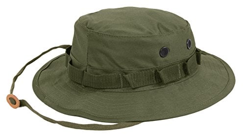 Rothco Boonie Hat Olive Drab - (7 1/2) Inch