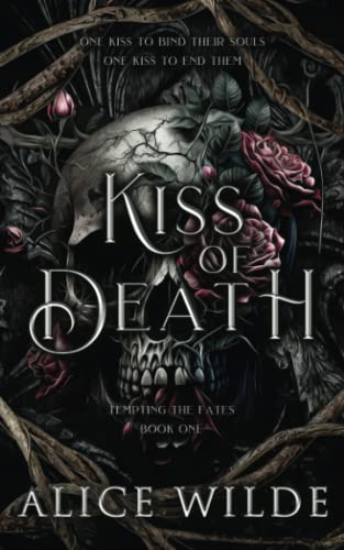 Kiss of Death: A Dark Gods and Monsters Fantasy Romance (Tempting the Fates)
