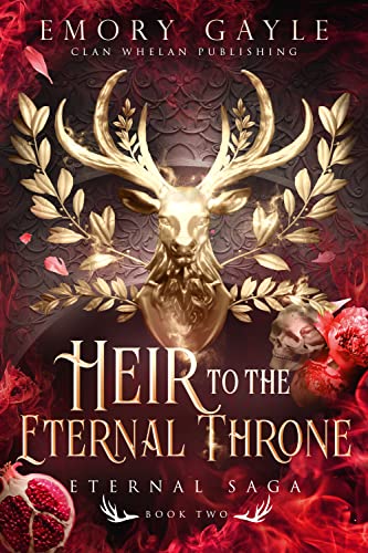 Heir to the Eternal Throne: Eternal Saga: Spicy Fantasy Romance