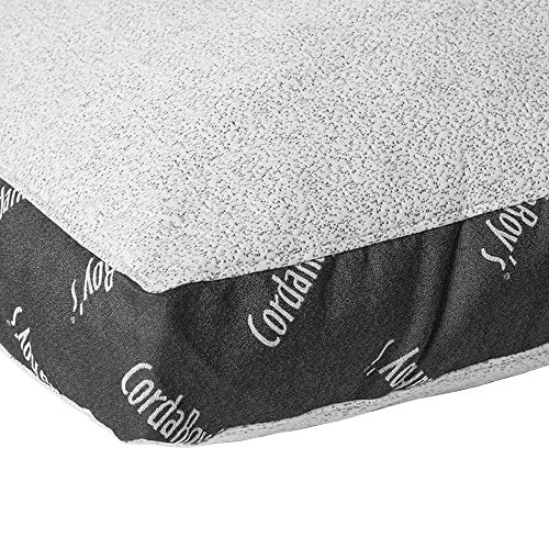 CordaRoy's - Quilted Waterproof Bed Protector for Beanbag Sleeper - Queen