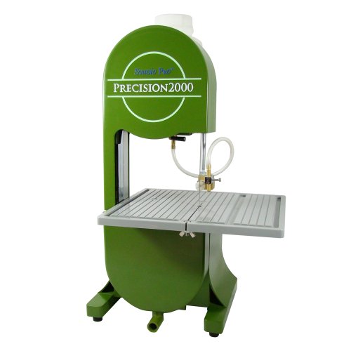 Studio Pro Precision 2000 Wet/Dry Bandsaw with Diamond and Wood Blades