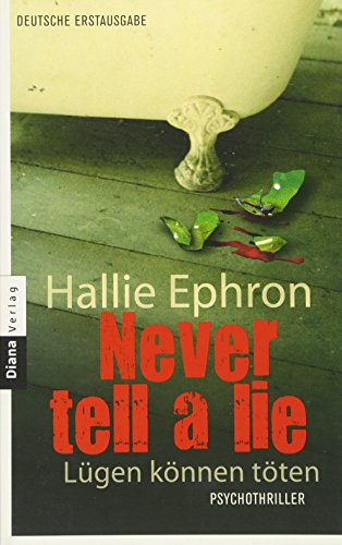 Never tell a lie - Lgen knnen tten