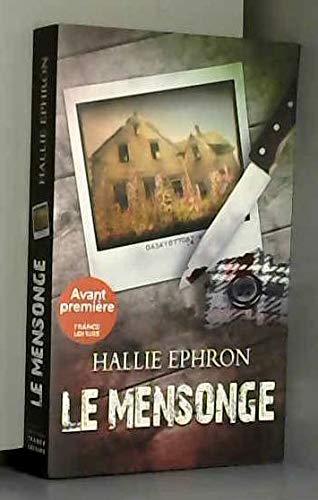 Le mensonge